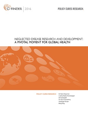 Neglected disease research and development: a pivotal moment for global health